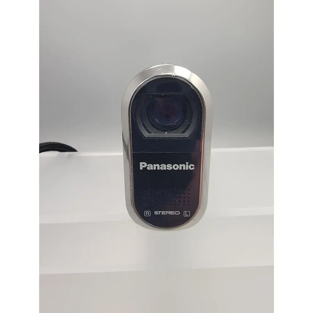 Panasonic SDR-S10P1 Hard Drive Camcorder Battery Tested Working